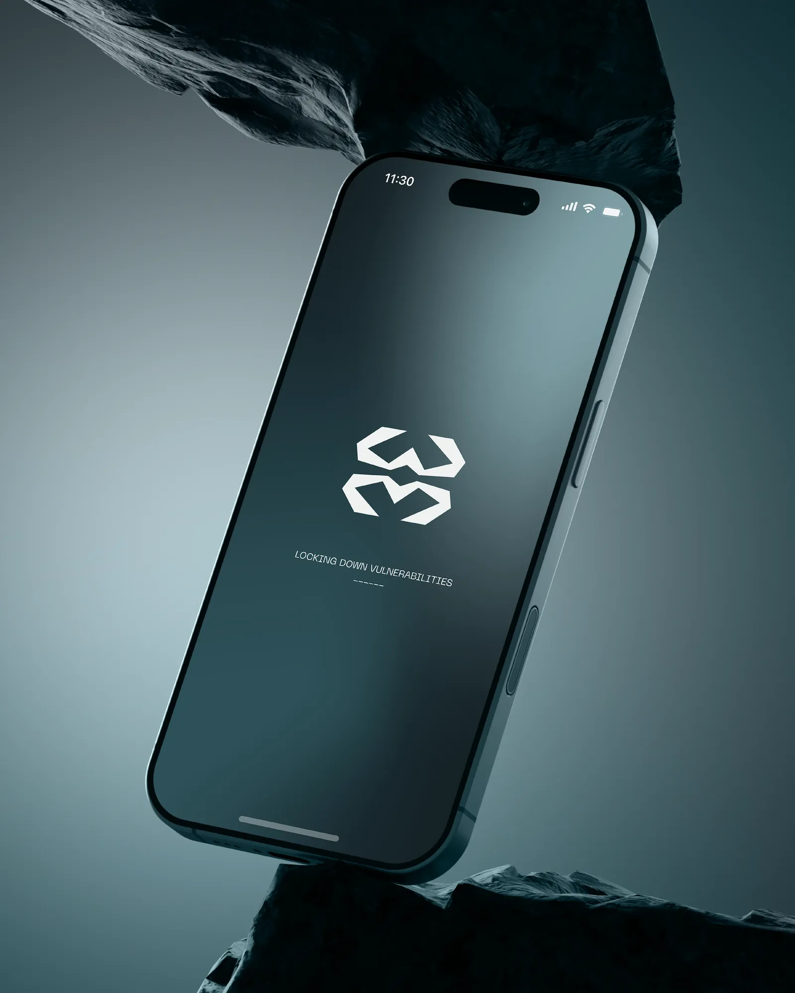 Sentinel — brand identity design for a drone security company by Visage creative agency — image 3 of 4