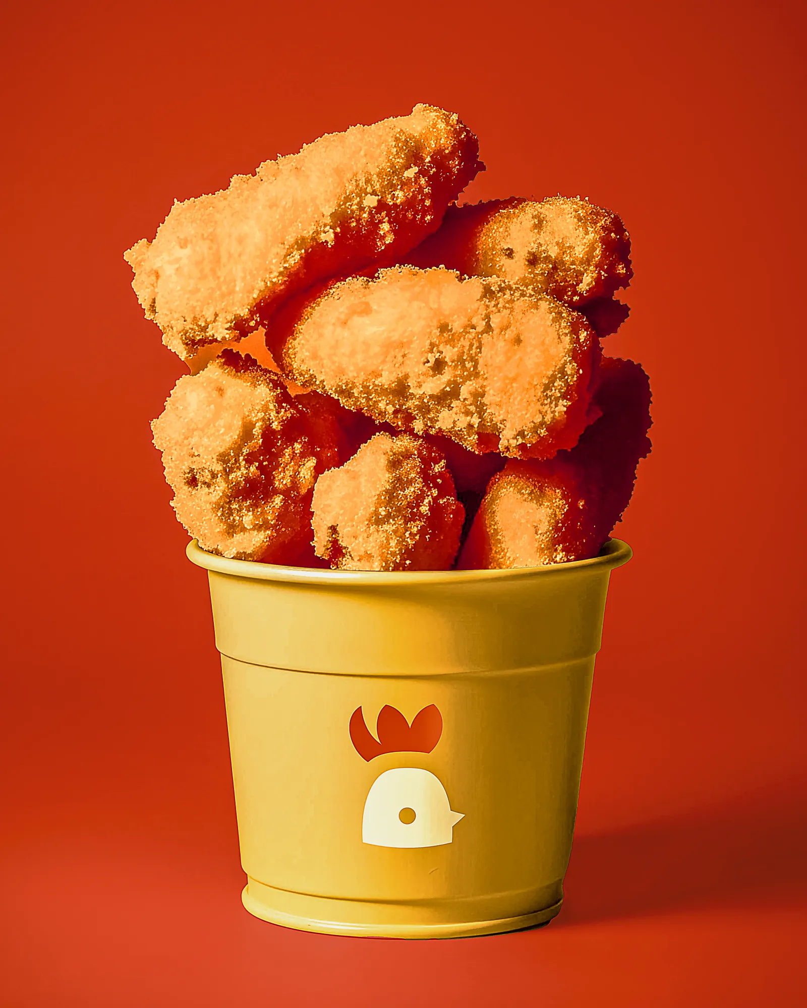 Sizzling Shack — social media design and branding for a fast food restaurant by Visage Lebanon — image 4 of 4